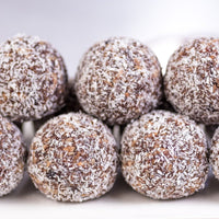 Kiara’s Low-carb, high-fat 3pm Energy Balls