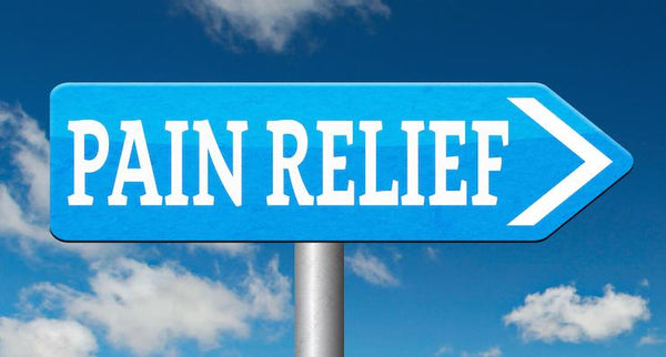 Pain relief: more than one way to get relief...