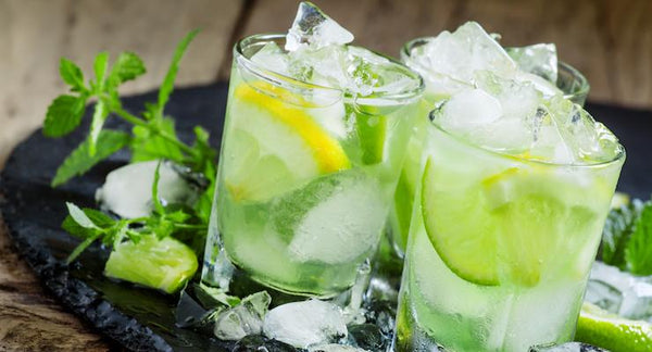 15 Fun Ways to Increase your Water Intake this Summer