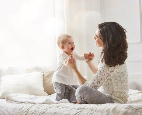 How to create a chemical free home for babies