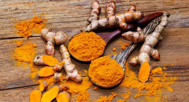 What’s the difference between Turmeric and Curcumin?