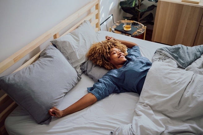 How to Improve Sleep Quality | Mr Vitamins