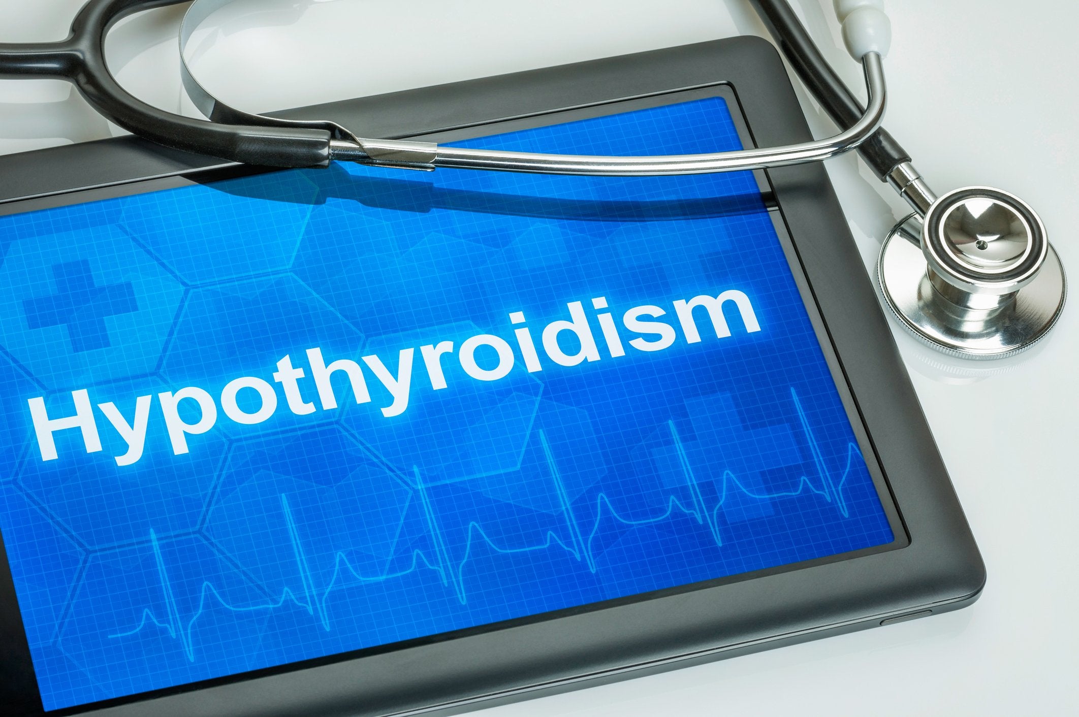 Nutrients to help manage hypothyroidism