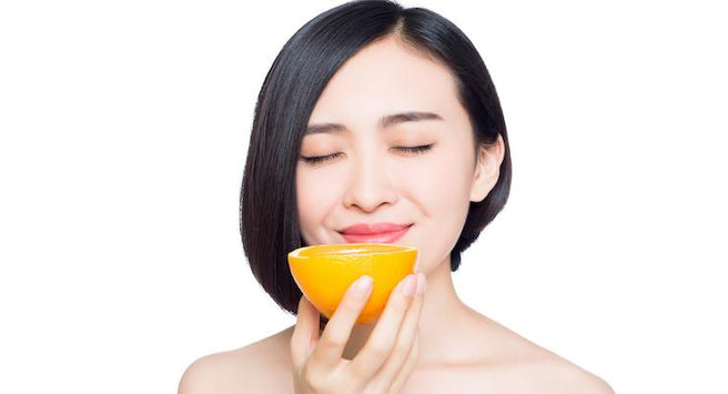 Not only for colds! Support your skin with the best Vitamin C