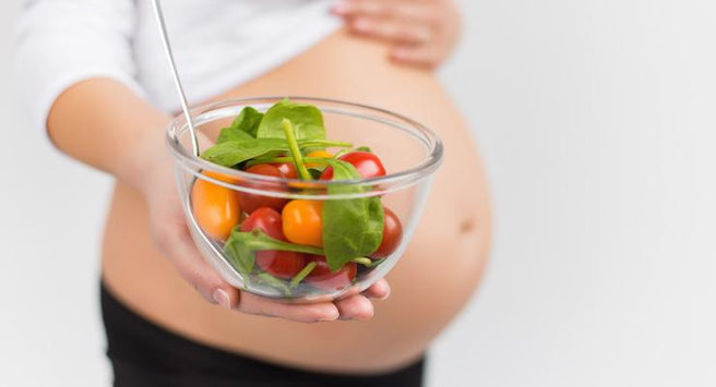Healthy Mother, Healthy Pregnancy = Healthy Baby