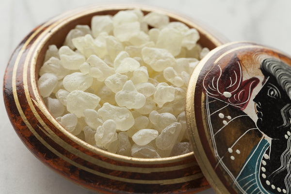 Mastic Gum: Benefits & How To Use It