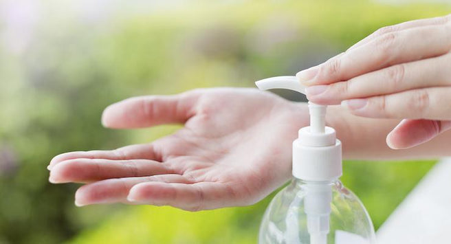 Could Your Antibacterial Soap Be Making You Sick?