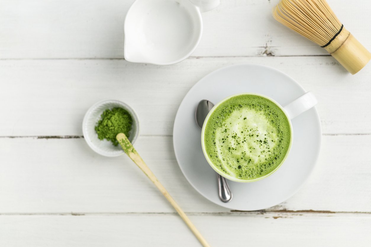 Green Coffee & Green Tea: Teamwork for weight loss