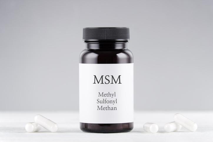 MSM – A Natural Anti-inflammatory