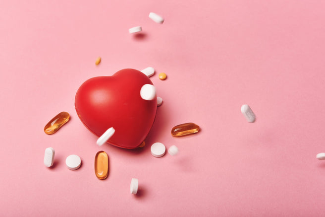 5 ways Omega-3s support Heart Health | Mr Vitamins