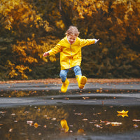 5 Ways to Keep your Children Healthy During Winter