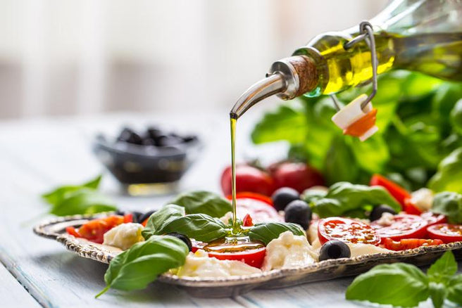 If Olive Oil Is So High In Fat, Is It Really Healthy?