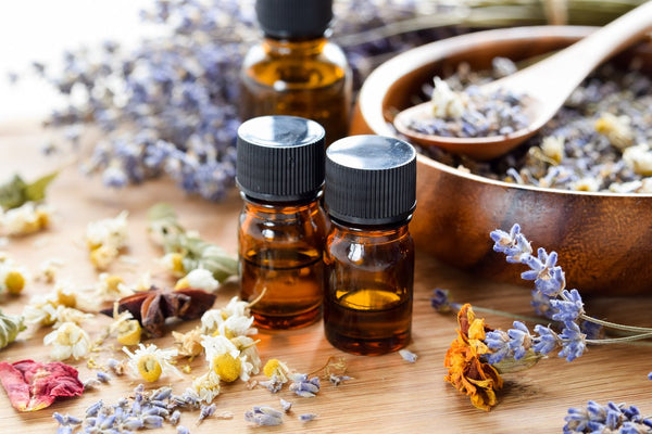 Essential Oils: The Art of Blending