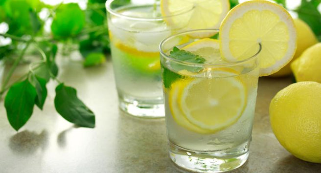 Alkaline Water: The healthy drink you should be choosing more of