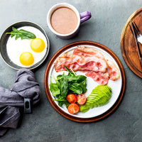Breakfast BLT Salad - Ketogenic Inspirations