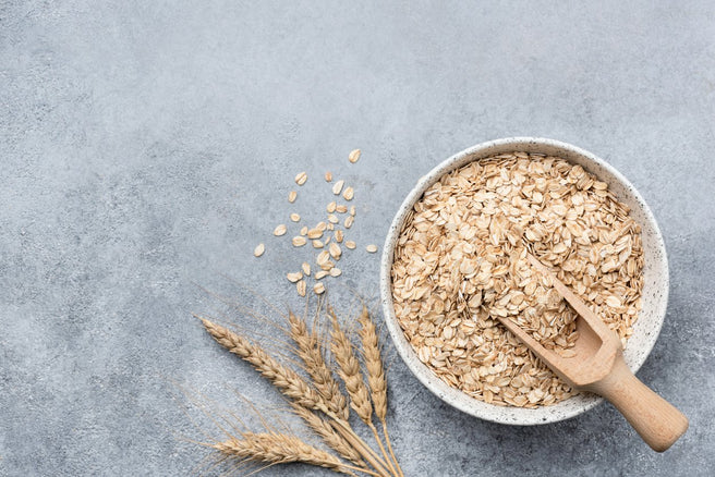 Lowering your Cholesterol with Oats