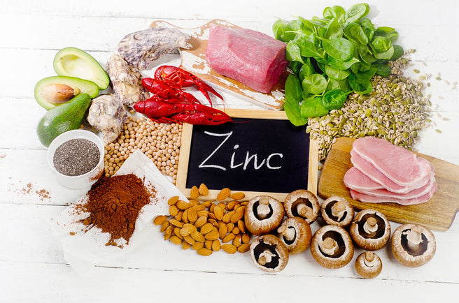Do you have Zinc deficiency? Find the answer by taking this quick FREE test