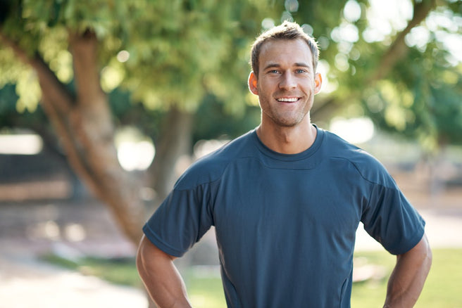 5 ways to improve men's health naturally