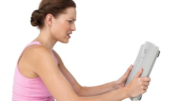 6 Reasons You're Not Losing Weight | Mr Vitamins