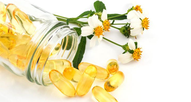Evening Primrose Oil for Relief from Menstrual Cycle Problems