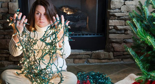 4 Simple Ways to relieve Christmas Stress