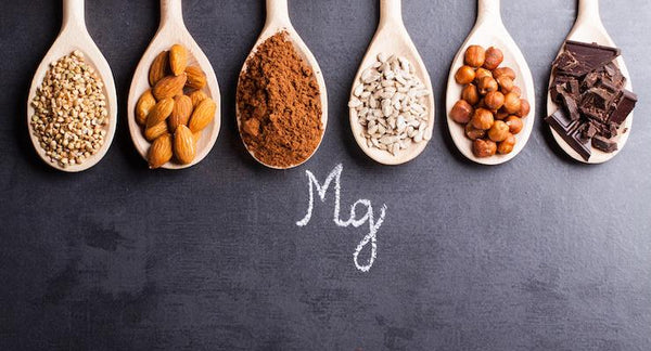 Six reasons you might need more magnesium