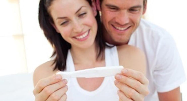 Preparing yourself for a healthy conception
