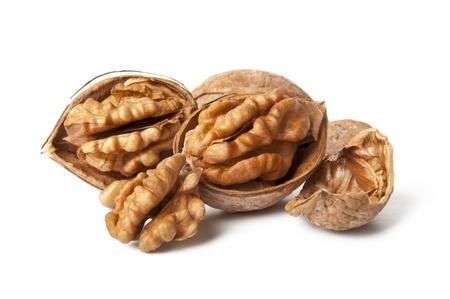 Eat Walnuts for brain power and heart health