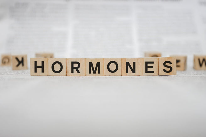 Hormones are not only for sex!