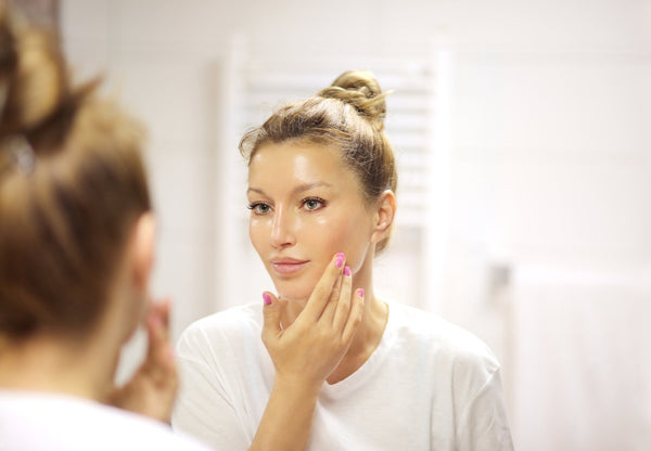Nighttime Skin Care and Repair