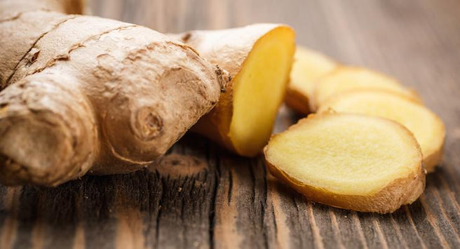 Medicine in your garden series: How many ways do you use ginger?