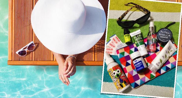 7 Top tips for the best natural health travel kit