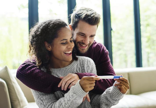 6 Vital Pre-Conception Steps for a Healthy Baby