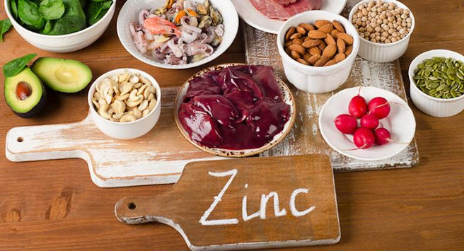 Zinc Taste Test - Are you missing out on Zinc?