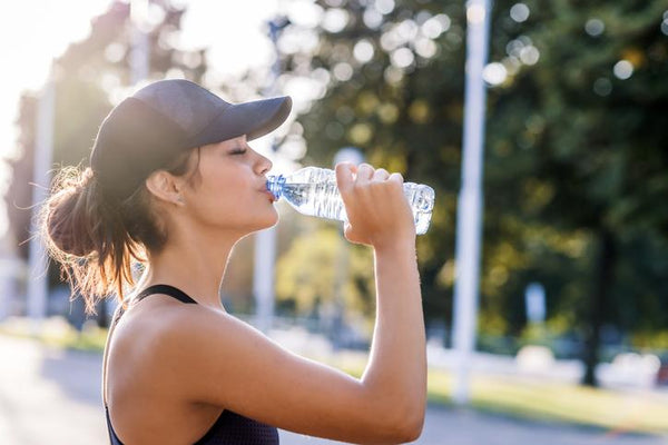 Top tips to relieve fluid retention