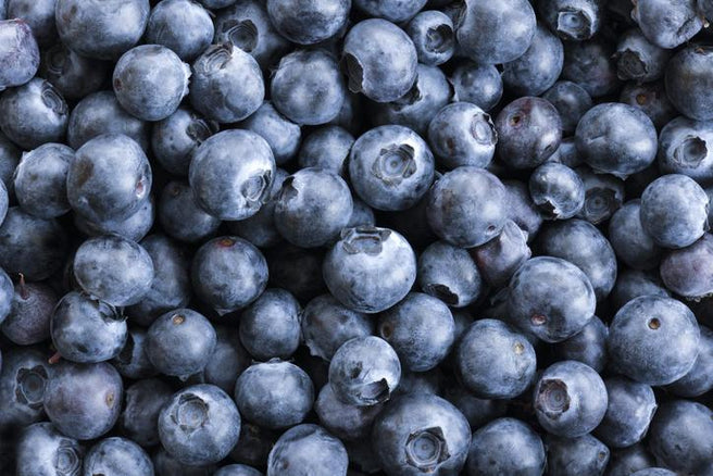 Blueberries: the Superfood fruit are better cold!