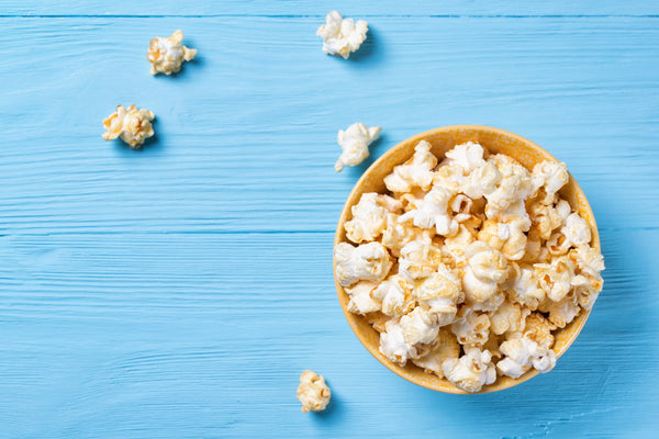Anti-Inflammatory Popcorn