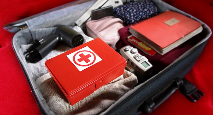 Key Ingredients for Your Holiday First Aid Kit