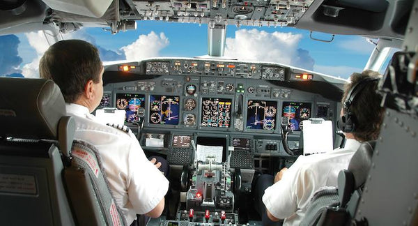 The dangers of air travel may not be what you think