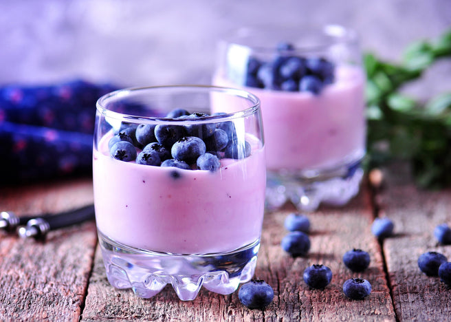 Berry Blueberry Smoothie