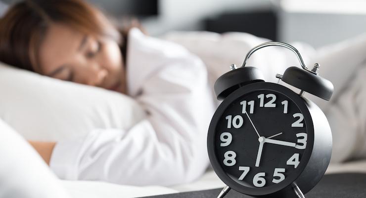 Lack of Sleep Causes Memory Loss