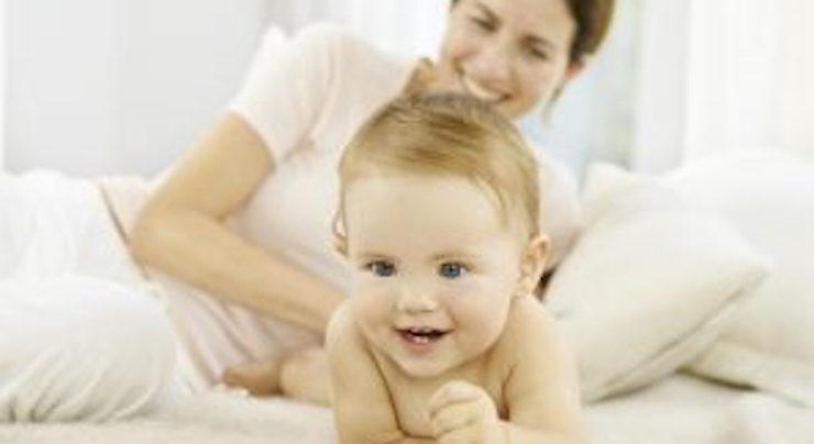 How to care for your baby’s skin this winter