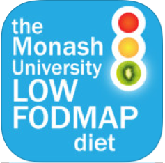 Monash University Low FODMAP diet App Review