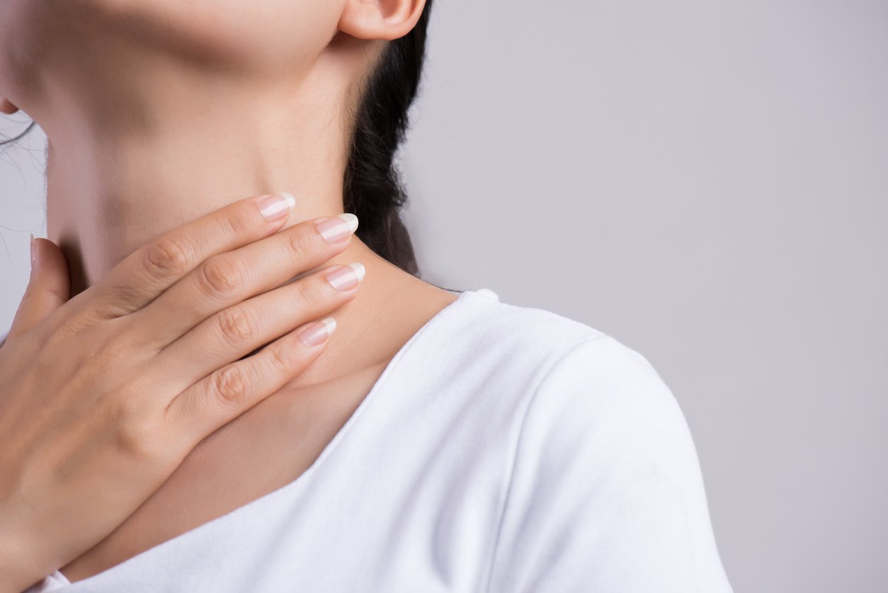 Is your thyroid making you ill?