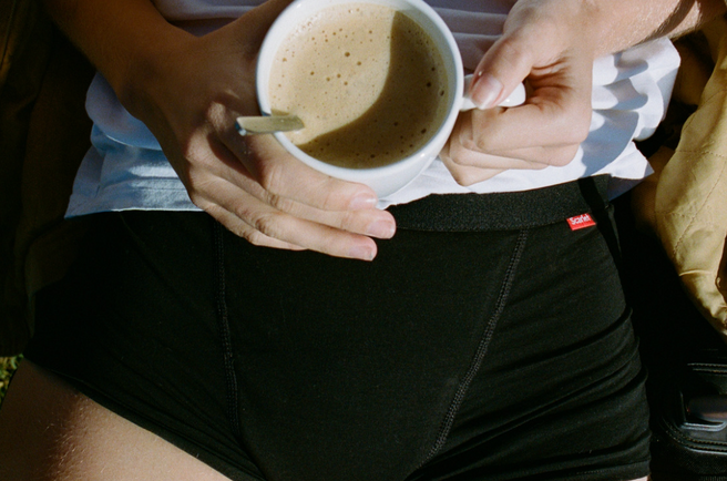 Hormone hunger - What to eat on and off your period