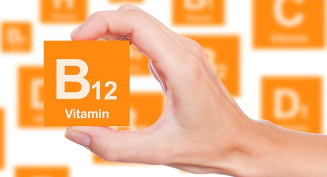 How Vitamin B12 is vital to your health