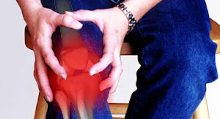 Five ways to support your knees