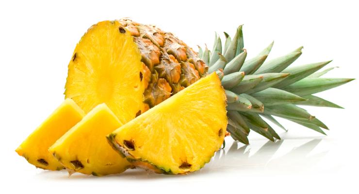 How Bromelain from Pineapples aids protein digestion