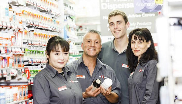 Mr Vitamins - We're here to look after you