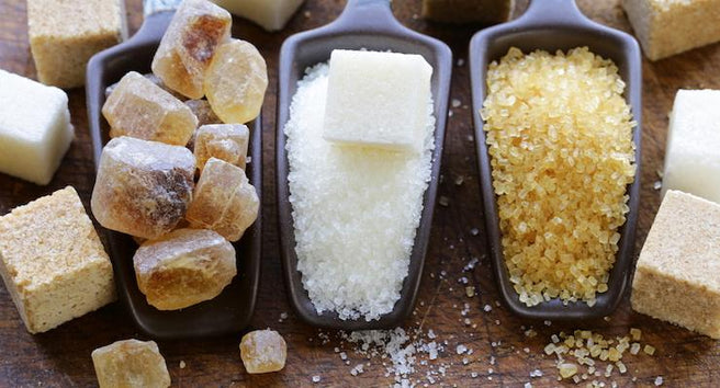 The Shocking Truth About 40 Teaspoons of Sugar Per Day!